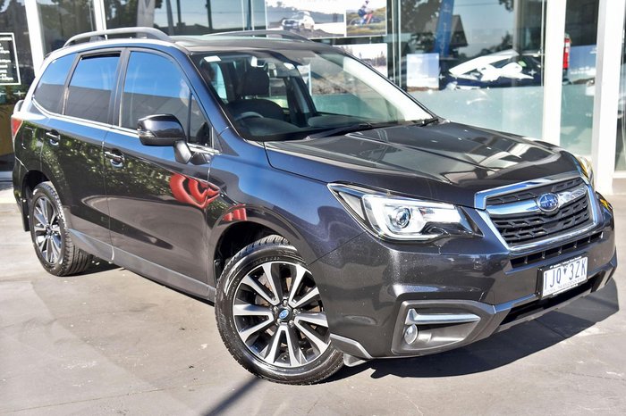 2016 Subaru Forester