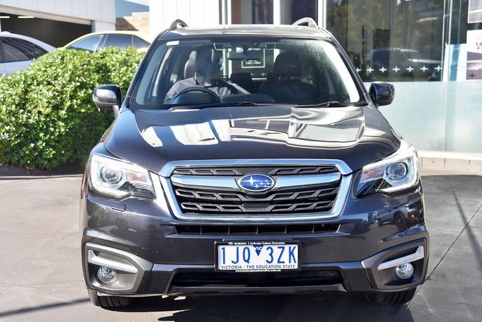 2016 Subaru Forester 2.5i-S