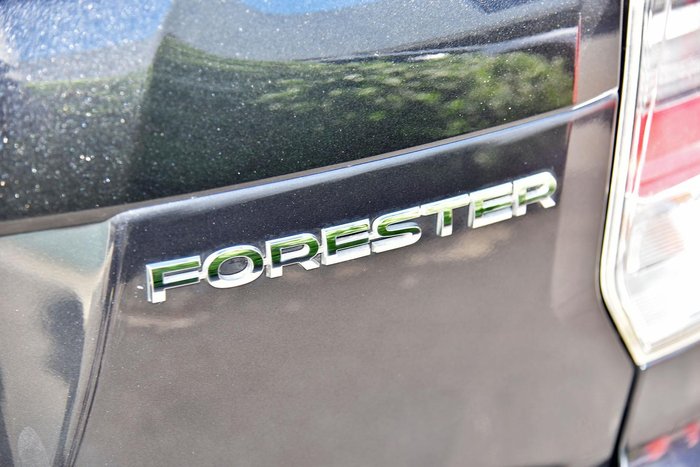 2016 Subaru Forester 2.5i-S