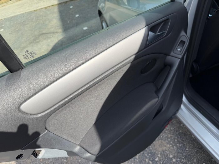 2009 Volkswagen Golf 118TSI Comfortline VI Reflex Silver