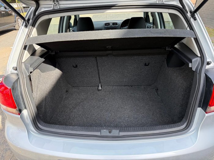 2009 Volkswagen Golf 118TSI Comfortline VI Reflex Silver