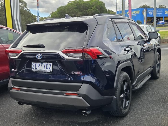 2020 Toyota RAV4 Cruiser