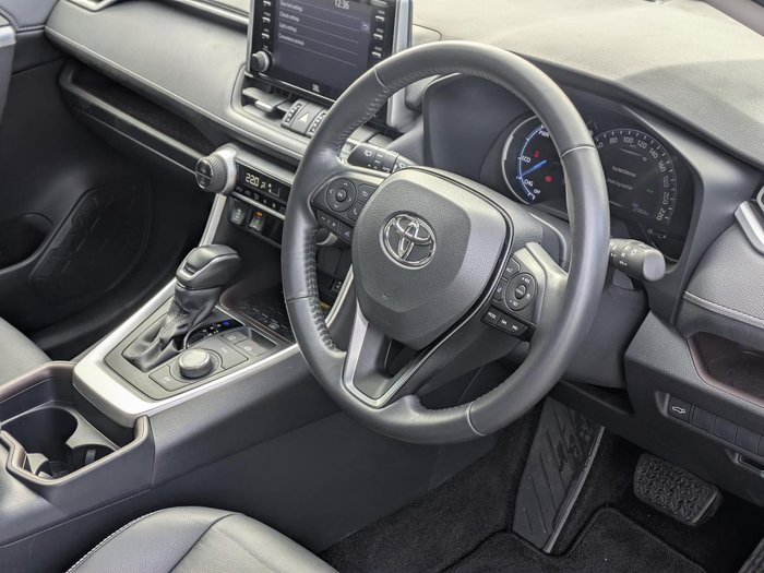 2020 Toyota RAV4 Cruiser