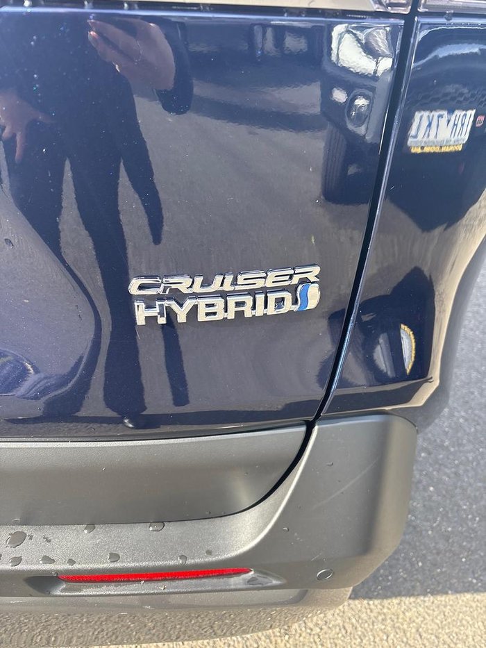 2020 Toyota RAV4 Cruiser