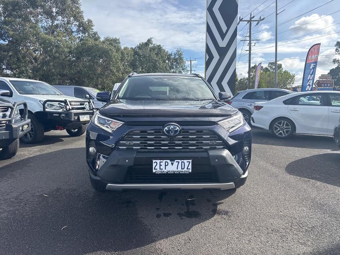 2020 Toyota RAV4 Cruiser