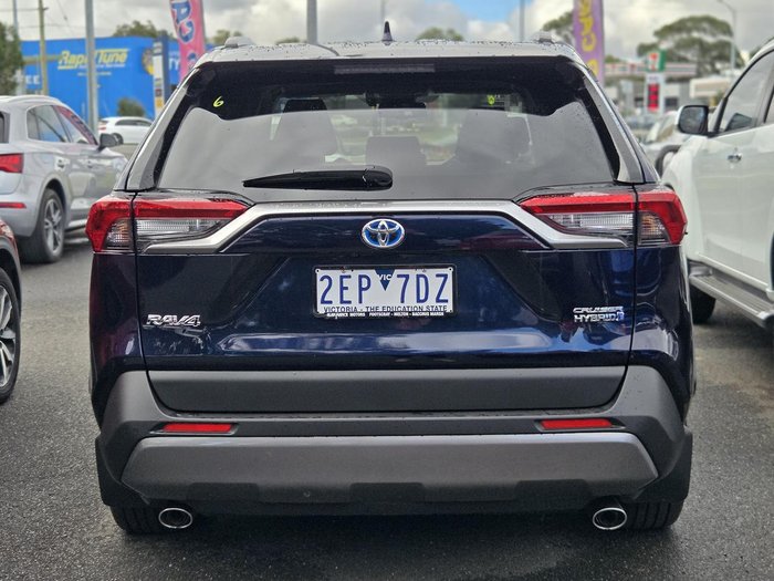 2020 Toyota RAV4 Cruiser