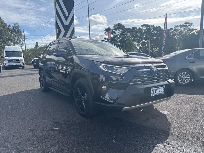2020 Toyota RAV4 Cruiser