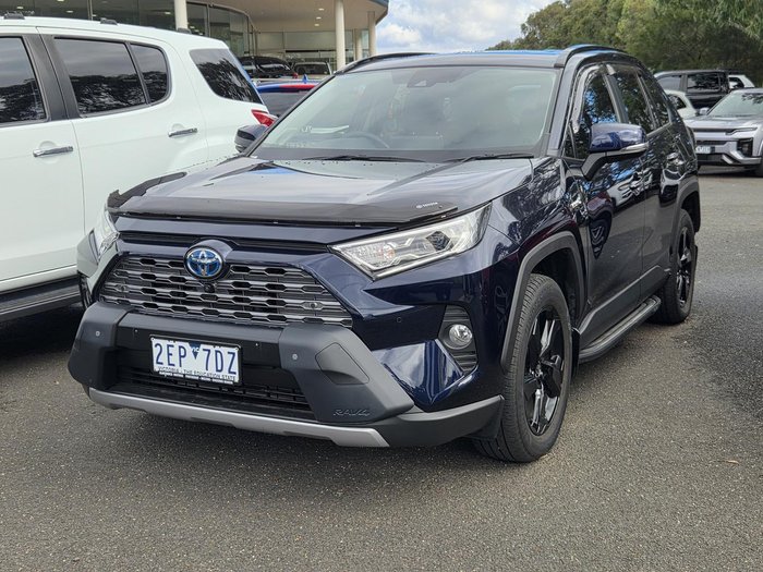 2020 Toyota RAV4 Cruiser