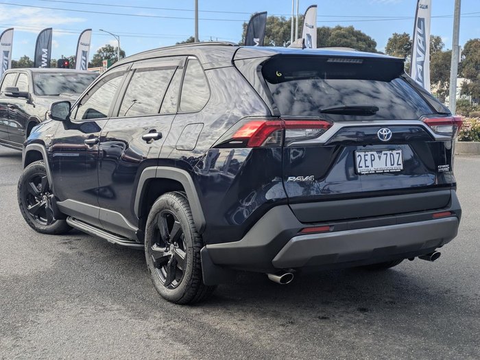 2020 Toyota RAV4 Cruiser