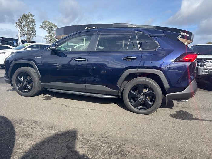 2020 Toyota RAV4 Cruiser
