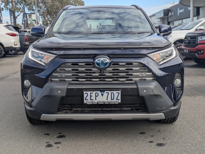 2020 Toyota RAV4 Cruiser