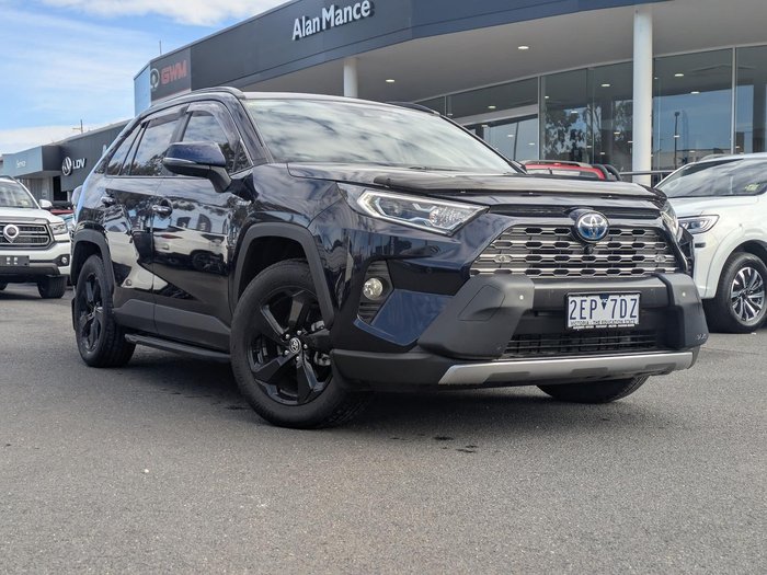 2020 Toyota RAV4