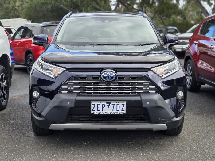 2020 Toyota RAV4 Cruiser