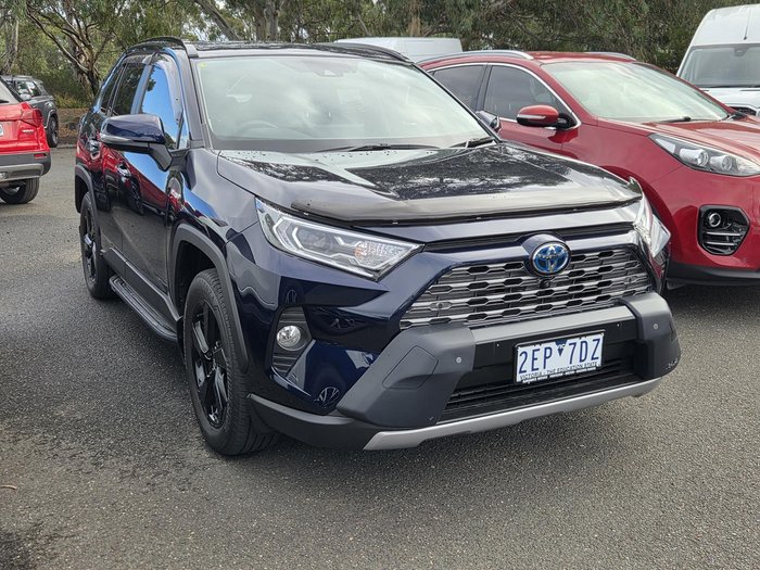 2020 Toyota RAV4 Cruiser