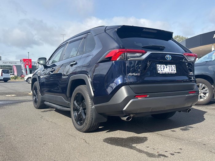 2020 Toyota RAV4 Cruiser