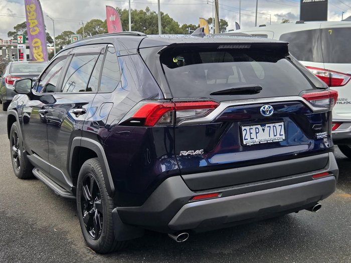 2020 Toyota RAV4 Cruiser