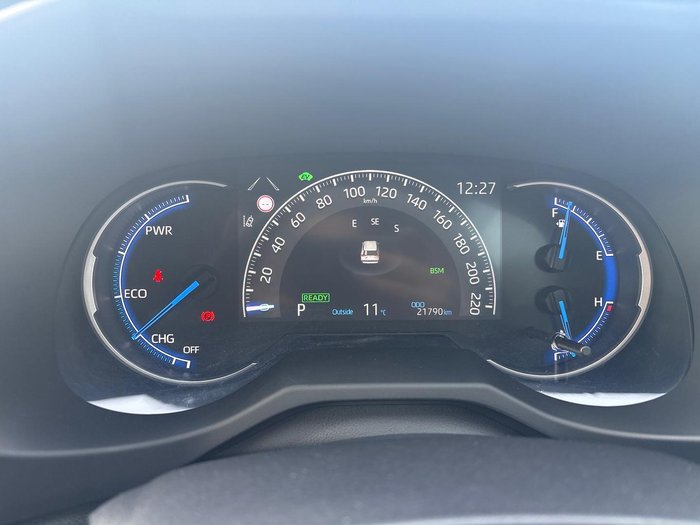 2020 Toyota RAV4 Cruiser