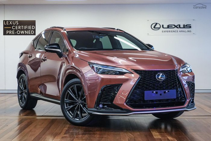 2025 Lexus NX