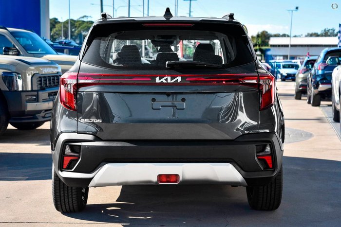 2026 Kia Seltos Sport