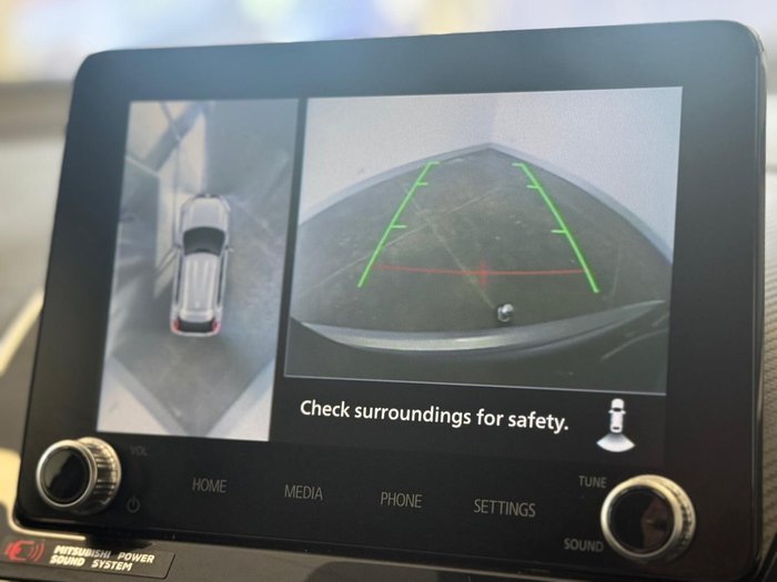 2023 Mitsubishi Eclipse Cross PHEV Aspire
