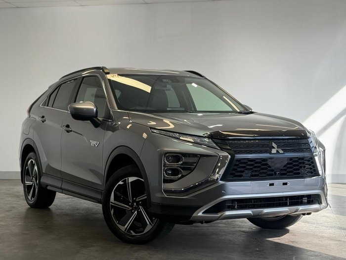 2023 Mitsubishi Eclipse Cross