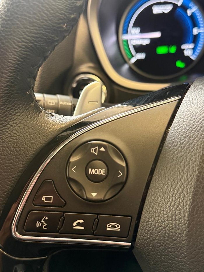 2023 Mitsubishi Eclipse Cross PHEV Aspire