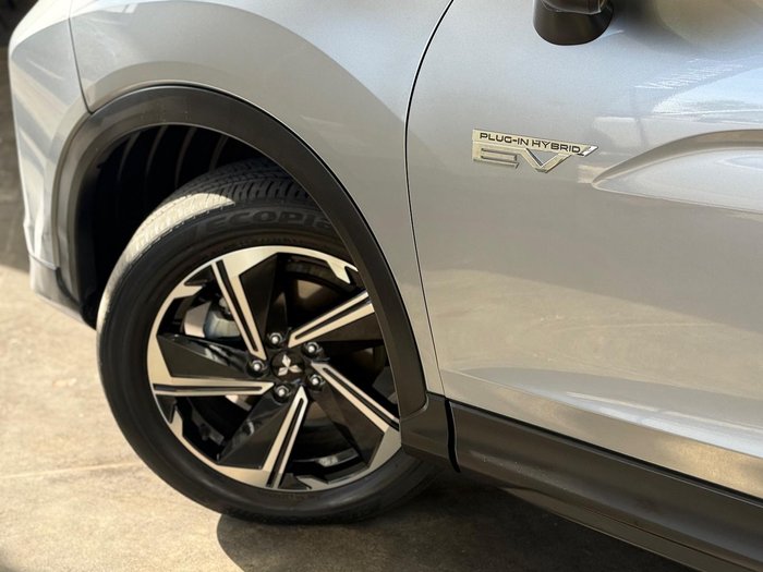 2023 Mitsubishi Eclipse Cross PHEV Aspire