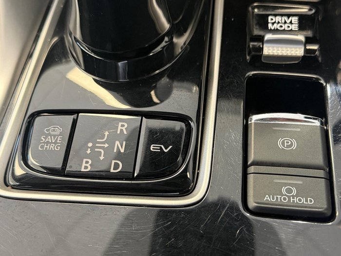 2023 Mitsubishi Eclipse Cross PHEV Aspire