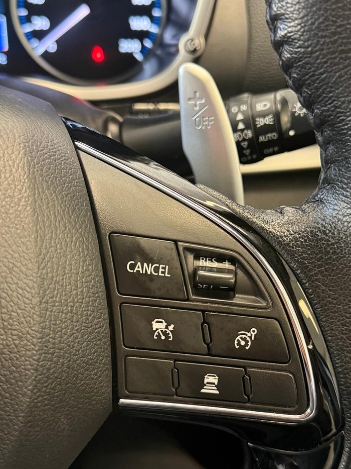 2023 Mitsubishi Eclipse Cross PHEV Aspire