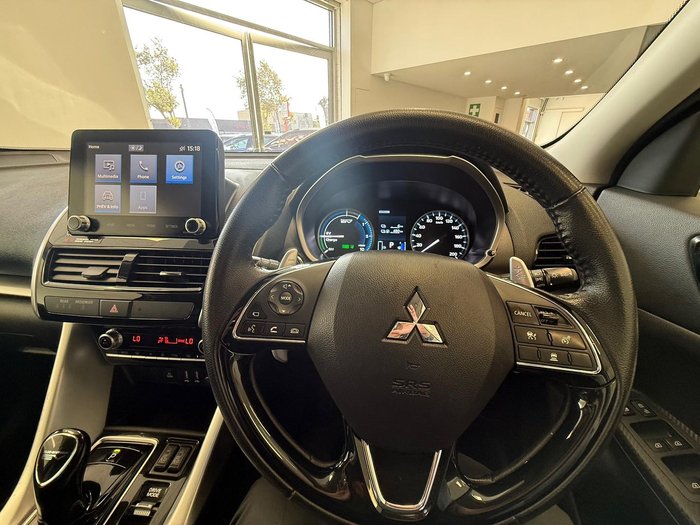 2023 Mitsubishi Eclipse Cross PHEV Aspire