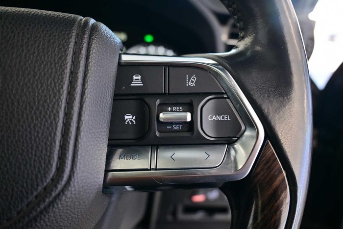 2022 Toyota Landcruiser Sahara