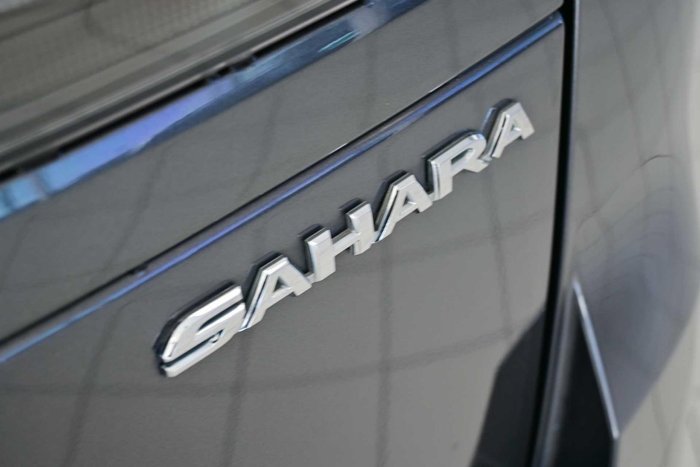 2022 Toyota Landcruiser Sahara
