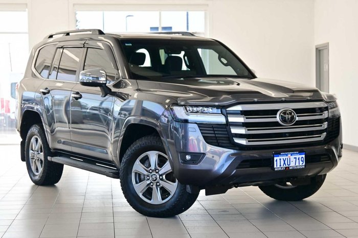 2022 Toyota Landcruiser Sahara