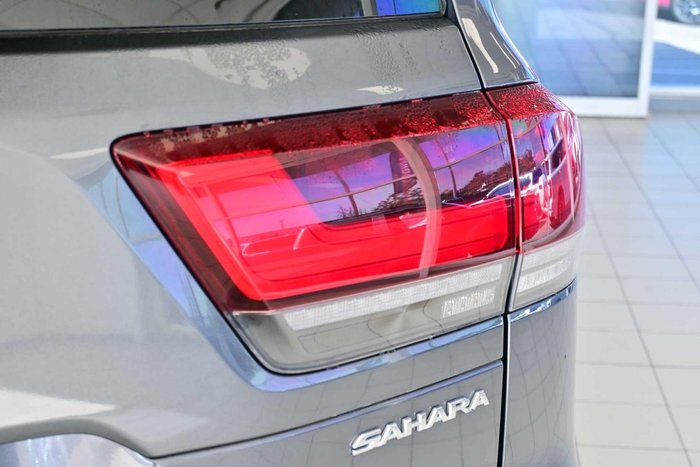 2022 Toyota Landcruiser Sahara