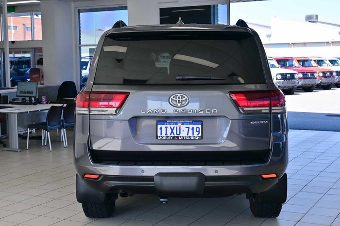 2022 Toyota Landcruiser Sahara