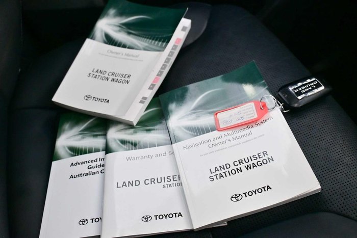 2022 Toyota Landcruiser Sahara