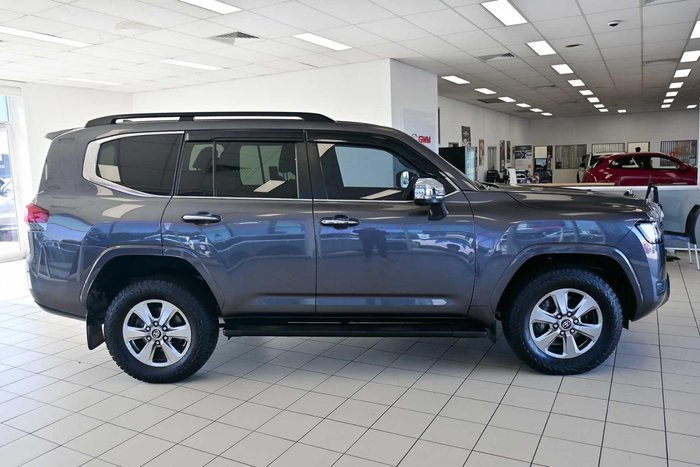 2022 Toyota Landcruiser Sahara