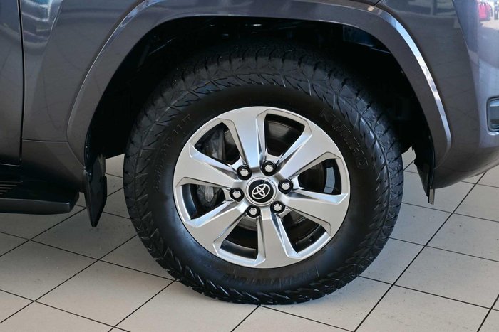 2022 Toyota Landcruiser Sahara