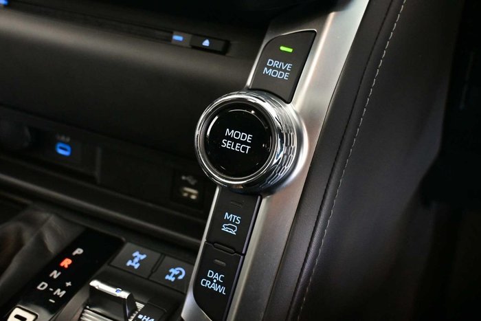 2022 Toyota Landcruiser Sahara