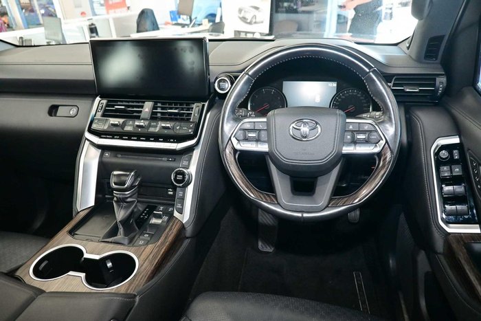2022 Toyota Landcruiser Sahara
