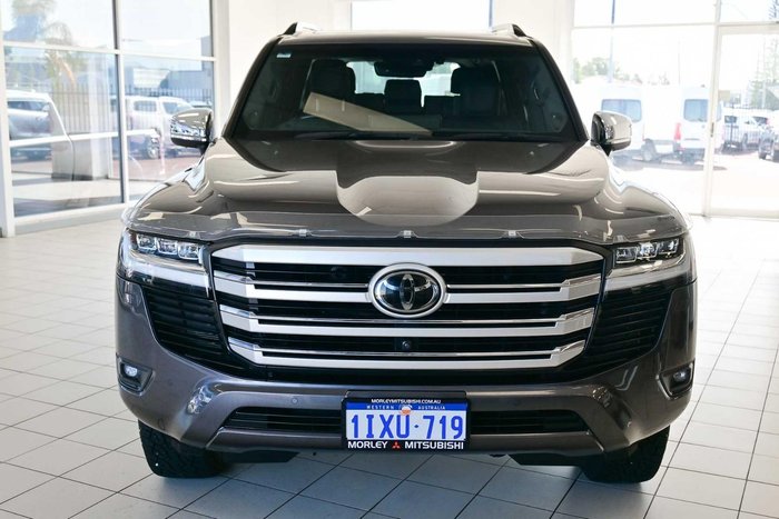 2022 Toyota Landcruiser Sahara