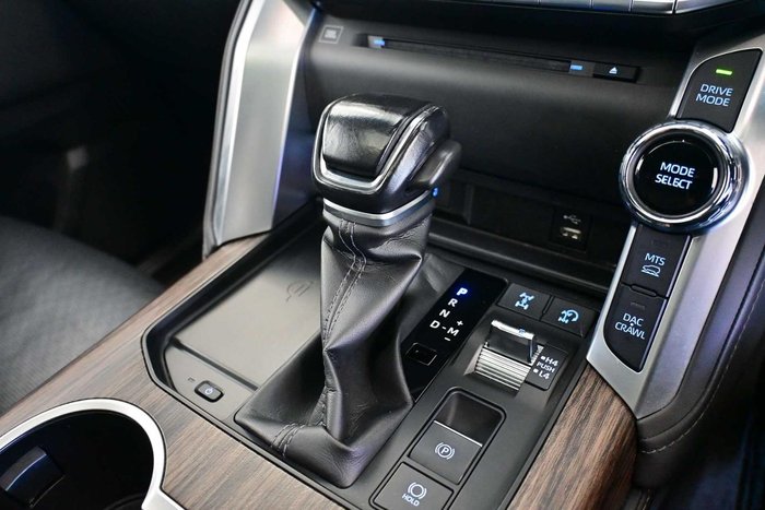 2022 Toyota Landcruiser Sahara