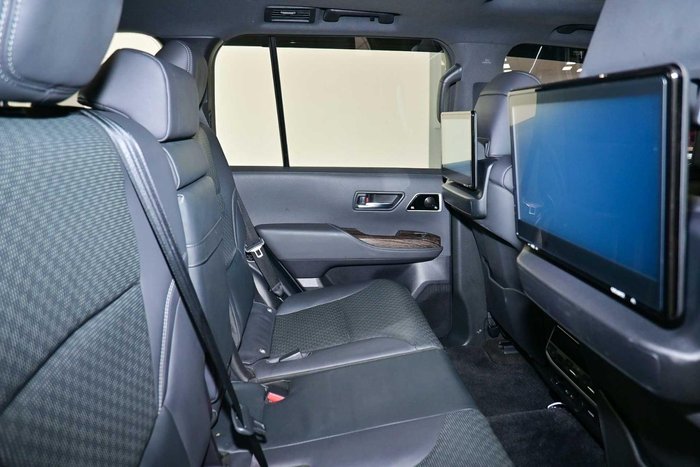 2022 Toyota Landcruiser Sahara