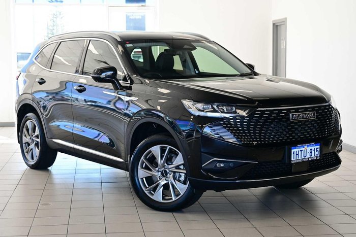 2022 GWM Haval H6 Ultra Hybrid