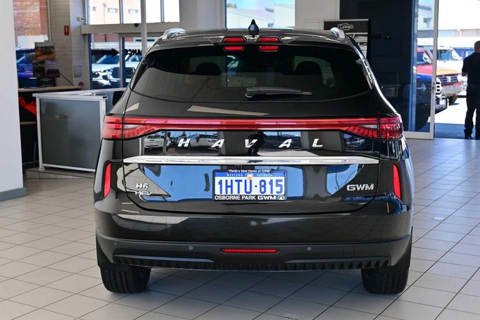 2022 GWM Haval H6 Ultra Hybrid
