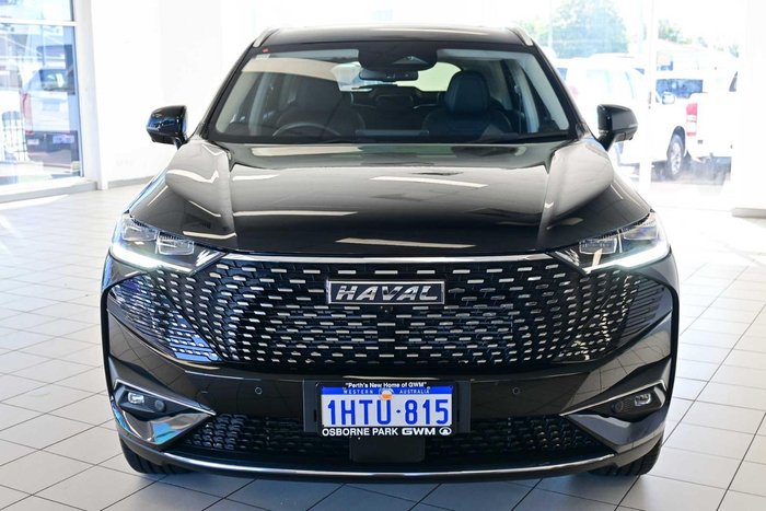 2022 GWM Haval H6 Ultra Hybrid