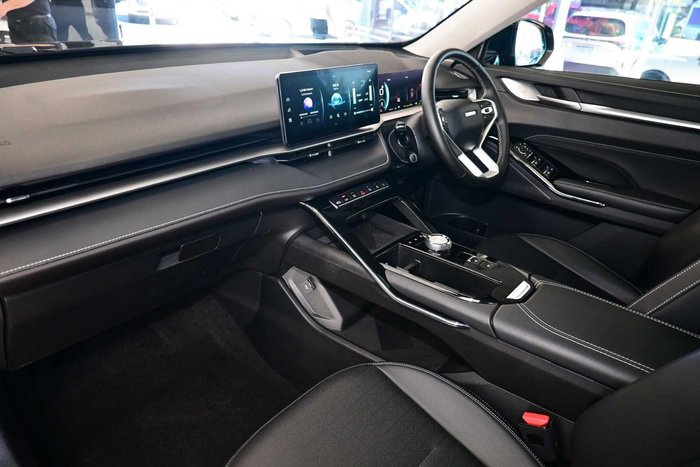 2022 GWM Haval H6 Ultra Hybrid