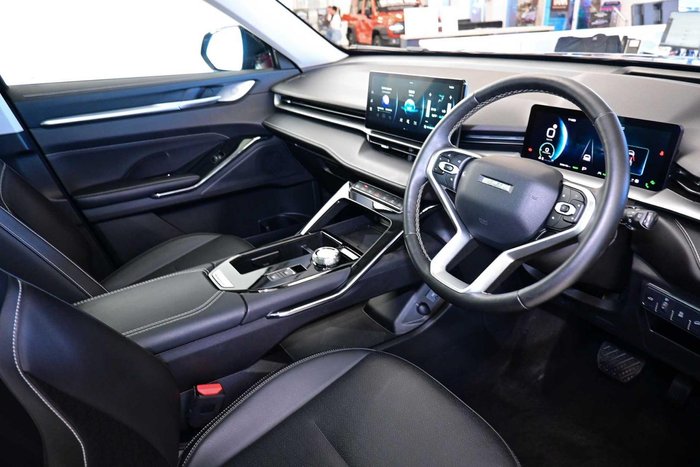2022 GWM Haval H6 Ultra Hybrid