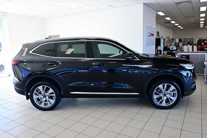 2022 GWM Haval H6 Ultra Hybrid
