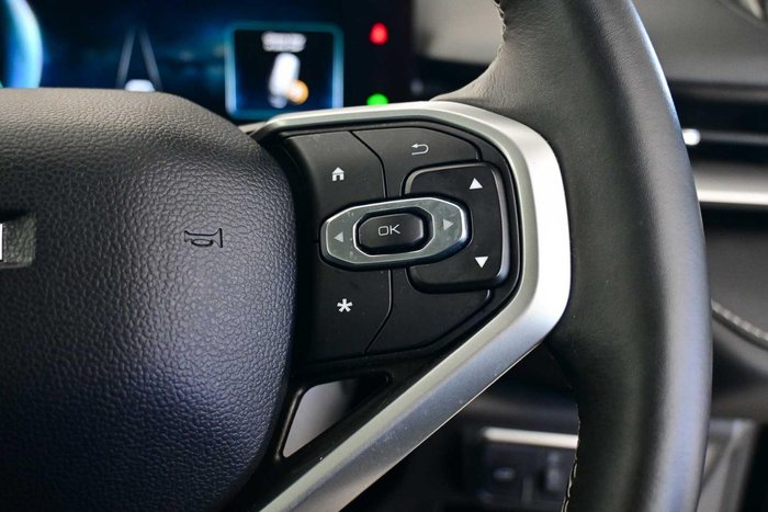 2022 GWM Haval H6 Ultra Hybrid
